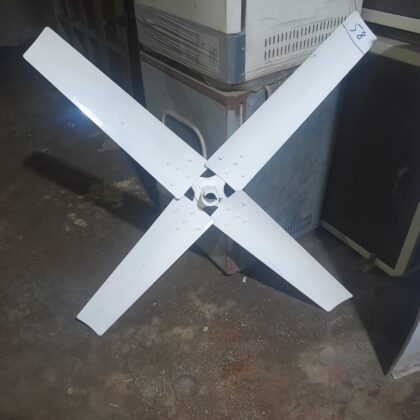 Cooling Tower Fiber Fan 3
